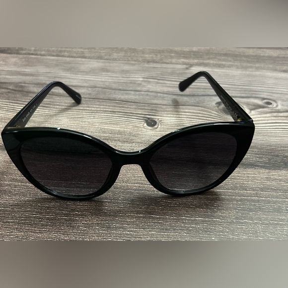 kate spade Accessories - Kate Spade Black Sunglasses